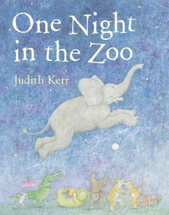 One Night in the Zoo - Kerr, Judith