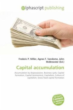 Cover Capital accumulation