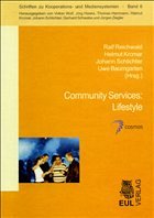 Community Services: Lifestyle - Reichwald, Ralf / Krcmar, Helmut / Schlichter, Johann / Baumgarten, Uwe (Hgg.)