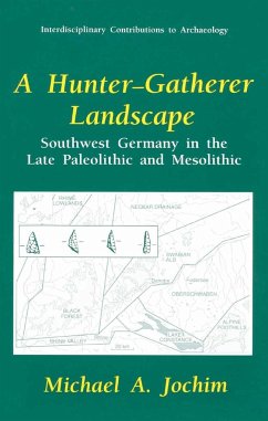 A Hunter-Gatherer Landscape - Jochim, Michael A.