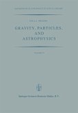 Gravity, Particles, and Astrophysics