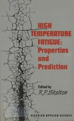 Cover High Temperature Fatigue
