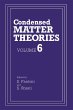 Condensed Matter Theories - Bild 1