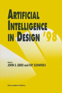 Artificial Intelligence in Design '98 - Gero, J.S. / Sudweeks, Fay (eds.)