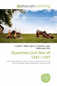 Byzantine Civil War of 1341 - 1347