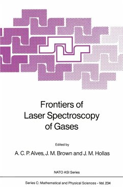 Frontiers of Laser Spectroscopy of Gases - Alves, A.C.P. (ed.) / Brown, J.M. / Hollas, J.M.