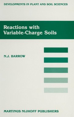 Reactions with Variable-Charge Soils - Barrow, J.