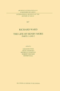 The Life of Henry More - Ward, Richard