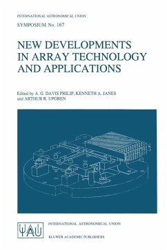 New Developments in Array Technology and Applications - International Astronomical Union
