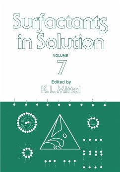 Surfactants in Solution - Mittal, K.L. (ed.)