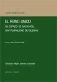 El Reino Unido : un estado de naciones, una pluralidad de iglesias