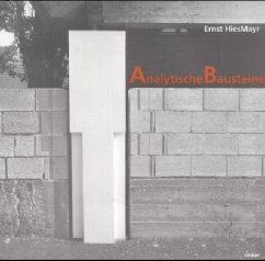 Cover Analytische Bausteine