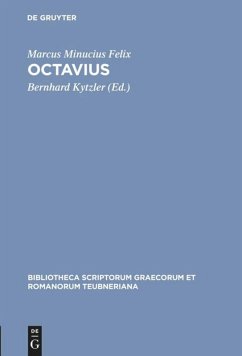 Octavius - Minucius