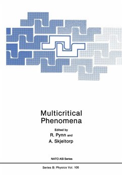 Multicritical Phenomena - Pynn, Roger (ed.) / Skjeltorp, A.