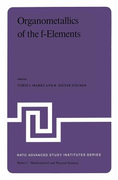 Organometallics of the F-Elements - Marks (ed.)