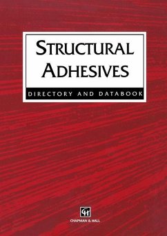 Structural Adhesives - Hussey, R. J.; Wilson, Josephine