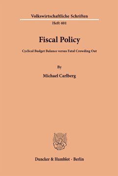 Fiscal Policy. - Carlberg, Michael