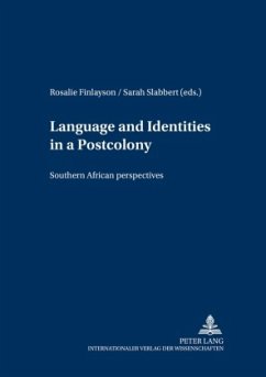 Language and Identities in a Postcolony