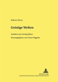 Geistige Welten