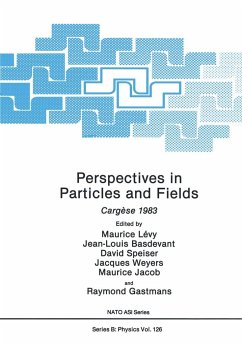 Perspectives in Particles and Fields - Lévy, Maurice (ed.) / Basdevant, Jean-Louis / Speiser, David / Weyers, Jacques / Jacob, Maurice / Gastmans, Raymond