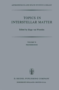 Topics in Interstellar Matter - van Woerden, H. (ed.)