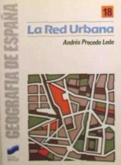 La red urbana - Precedo Ledo, Andrés