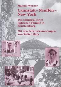 Cannstatt - Neuffen - New York - Werner, Manuel; Marx, Walter