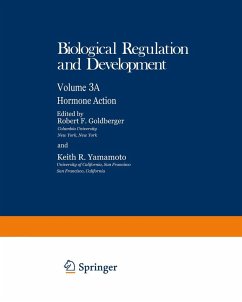 Biological Regulation and Development - Goldberger, Robert F.; Yamamoto, Keith R.