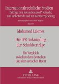 Die IPR-Anknüpfung der Schuldverträge