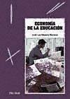Economía de la educación - Moreno Becerra, José Luis