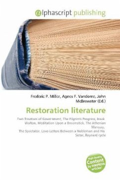 Restoration literature