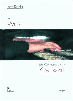 Cover Der Weg zum künstlerischen Klavierspiel