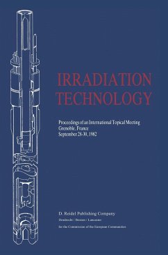 Irradiation Technology - von der Hardt, Peter (ed.) / Röttger, Heinz