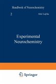 Experimental Neurochemistry