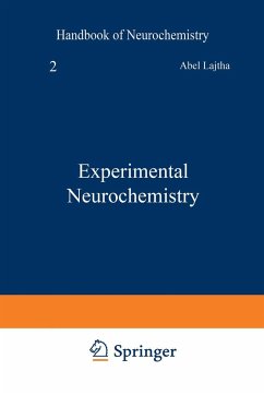 Experimental Neurochemistry