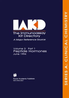 The Immunoassay Kit Directory - Young, Hugh (ed.)