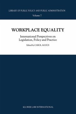 Workplace Equality - Agocs