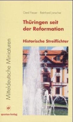 Thüringen seit der Reformation