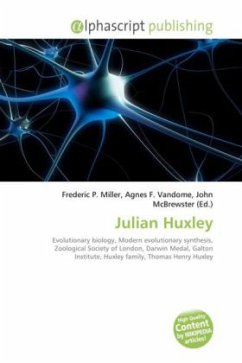 Julian Huxley