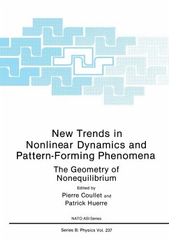 New Trends in Nonlinear Dynamics and Pattern-Forming Phenomena: The Geometry of Nonequilibrium - Coullet, Pierre (ed.) / Huerre, Patrick