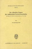 Die offiziellen Organe der ostdeutschen Landsmannschaften.