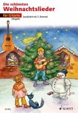 Die schönsten Weihnachtslieder, für 1-2 Gitarren