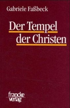 Cover Der Tempel der Christen