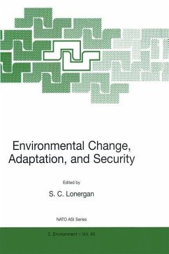 Environmental Change, Adaptation, and Security: 65 (NATO Science Partnership Subseries: 2, 65)