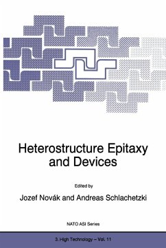 Heterostructure Epitaxy and Devices - Novák, Josef (ed.) / Schlachetzki, A.