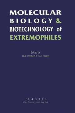 Molecular Biology and Biotechnology of Extremophiles - Herbert, R.A. (ed.) / Sharp, R.J.