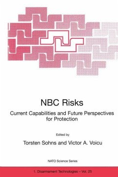NBC Risks Current Capabilities and Future Perspectives for Protection - Sohns, Torsten (ed.) / Voicu, Victor A.
