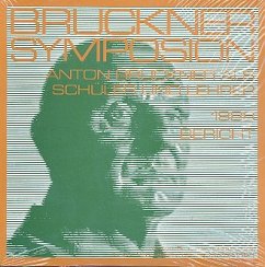 Cover Bruckner Symposion 1988 Anton Bruckner als Schüler und Lehrer Bericht