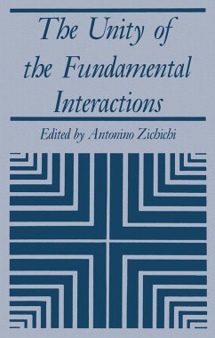 The Unity of the Fundamental Interactions - Zichichi, Antonino