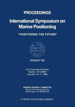 Proceedings International Symposium on Marine Positioning - Kumar, Muneendra (Managing ed.) / Maul, G.A.